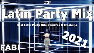 Latin Party Mix 2021 | Best Latin Party Hits Latin House Festival Music | #1 by FABI