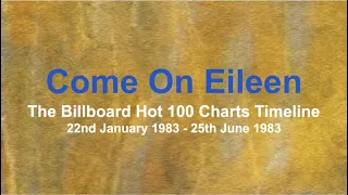 The Billboard Hot 100 Charts' Timeline | Dexys Midnight Runners: Come On Eileen