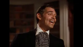 Rhett Butler, eavesdropper | Gone with the Wind