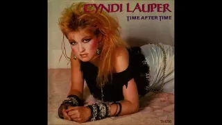 Cyndi Lauper - Time After Time (1984) (HQ)
