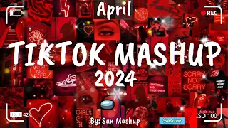 Tiktok Mashup April 💗2024💗 (Not Clean)