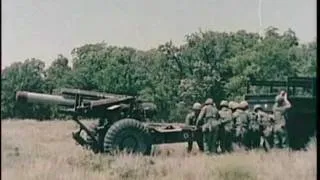 Haubica/Howitzer M114A1 155mm