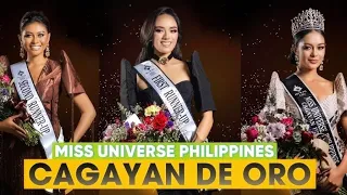 Q&A and Coronation Night of MISS UNIVERSE PHILIPPINES Cagayan De Oro 2024