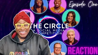 My Vote is for BROlivia😹🎣 - The Circle S6 Reaction | NETFLIX | DISBYDEM