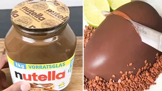 So Yummy Chocolate Cake Decorating Tutorials 😍 Best Satisfying Cake Decorating Recipes #3