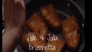 bruschetta