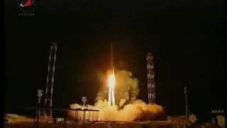 Пуск РКН Зенит с КА Intelsat18