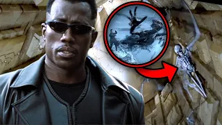 BLADE (1998) BREAKDOWN & Details You Missed!