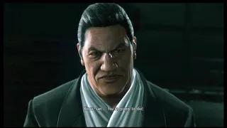 Yakuza Kiwami 2 - Daejin Kim Boss Fight (Legend)