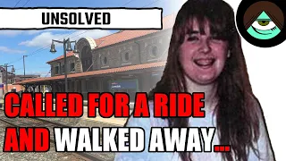 Julie Barnyock - Missing from a Crowded Train Station