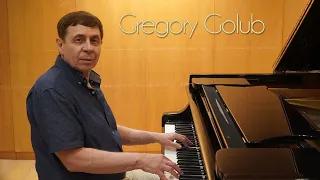 GREGORY GOLUB LIVE JAZZ IMPROVISATIONS