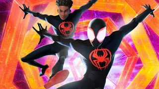 Fortnite *NEW* Spider-Man MILES MORALES SKIN gameplay