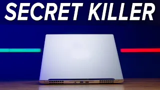 Why Isn't This Laptop Getting More Attention? // Unboxing a Secret Killer