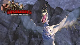 Dragons: Rise of Berk #270 УГРОЗА:ЗЛОБНЫЕ ВАНДАЛЫ 🐲