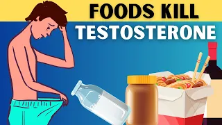 8 Foods That Kill Testosterone (Science-Based)