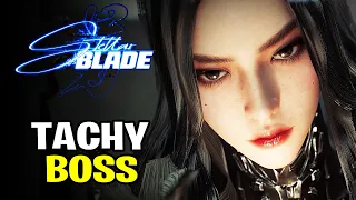 STELLAR BLADE TACHY BOSS FIGHT