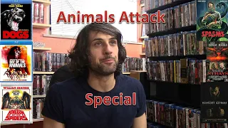 Mrparka's Weekly Reviews and Update Week 87: the Animals Attack Special (01.12.2019)