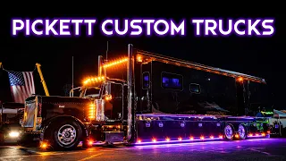 Rod Picketts Custom Motor Coach [Outside, Inside, Night] Tour, TFK 24