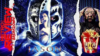 JASON X (2001) - Retro Movie Review Breakdown! Movie Recap