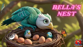 Bella's Nest🦜🐦🐤🦅🐥🕊️🦅🦆🪹🛖