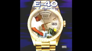 E-40 - 1 LUV Ft LEVITTI