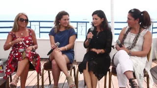 The Girls' Lounge @ Cannes 2017: Highlights from "Women Who Are Changing The World"