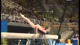 Top 10 Balance Beam Routines (2001-2010)