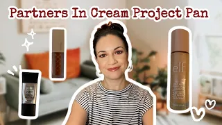 PARTNERS IN CREAM PROJECT PAN UPDATE 8! Exciting Progress!