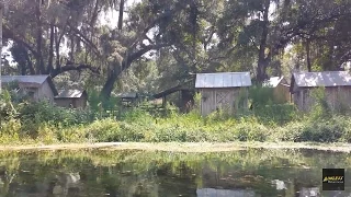 Abandoned Theme Park / Fort King - Silver Springs Florida
