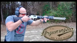 357 Magnum Lever Action Rifles For Home Defense?