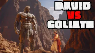 Discovering The REAL Story About David And Goliath