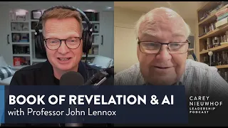 The Book of Revelation, Theology, and Artificial Intelligence