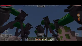 Minecraft zombie apocalypse