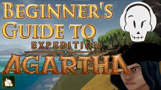 Getting Started in Agartha | A Beginner's Guide to Expedition Agartha