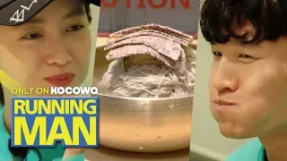 Ace (JiHyo) and Chmpion (JongKook) Get Selected as Usual~! [Running Man Ep 439]