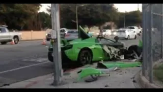 Epic Car Crashes of 2019