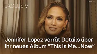 Jennifer Lopez über die ewige Flucht vor den Paparazzi | Frauke trifft