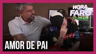 “Meu ídolo”, revela MC Daniel ao contar como se reaproximou do pai