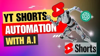 I Tried YouTube Shorts Automation With AI *It Worked!* 😱