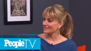 Mädchen Amick Has Some Ideas On How To Bring Back ‘Witches Of East End’ That Include Fans | PeopleTV