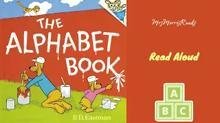 THE ALPHABET BOOK   Read Aloud