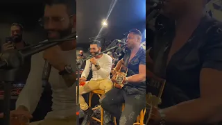 Eu tô indo - Acústico - Junior Marques e Gusttavo Lima