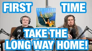 Take the Long Way Home - Supertramp | College Students' FIRST TIME REACTION!