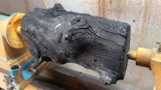 From Forgotten Logs to Unique Artistic Masterpieces // Amazing Wood Carving Skills
