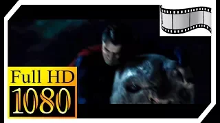 "Супермен против Думсдея" (Часть 2) ¦ Бэтмен против Супермена (2016) ¦ FULL HD 1080p
