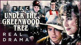 Classic British Period Drama I Under the Greenwood Tree (2005) I Real Drama
