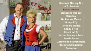 Duet Karo - Kochosz Mie czy Niy?  [full album music 4K]