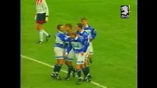 ЦСКА 1-2 Крылья Советов. Чемпионат России 1997
