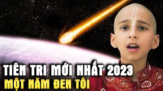 Bùng nổ với những lời dự ngôn về năm 2023 và 2024 của thần đồng tiên tri Ấn Độ