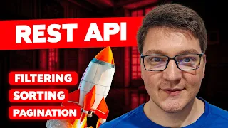 Adding Filtering, Sorting And Pagination To a REST API | .NET 7